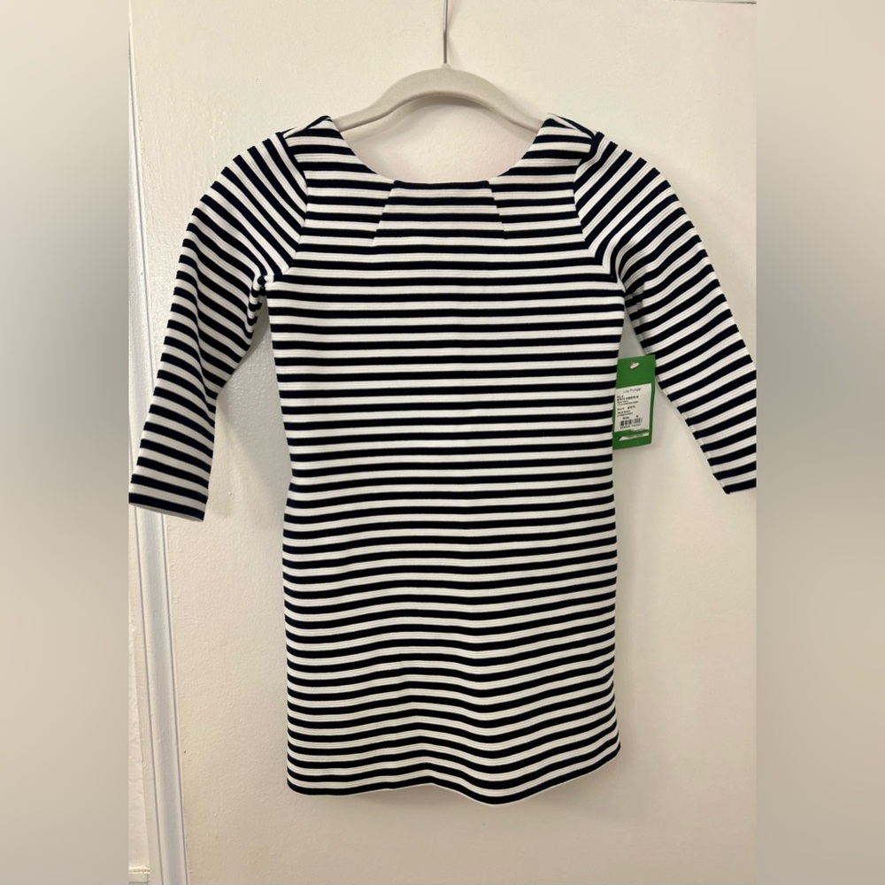 Lilly Pulitzer Little Charlene Dress Size Medium